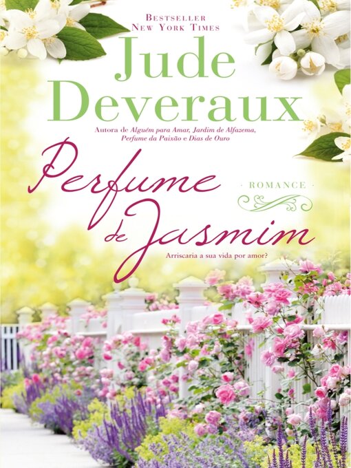Title details for Perfume de Jasmim by Jude Deveraux - Available
